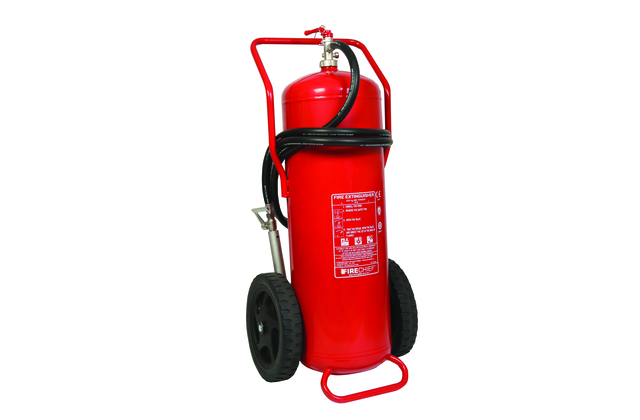 ABC Wheeled Powder Fire Extinguisher